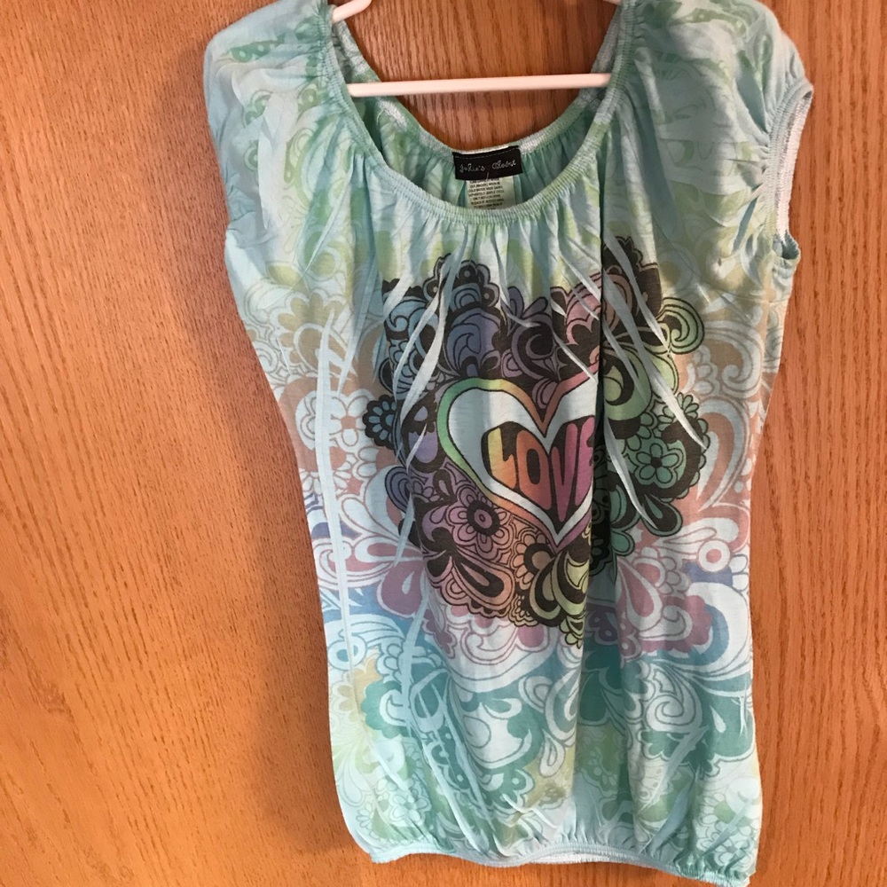 Love Shirt
